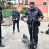 Nuevas medidas para controlar la velocidad de los patinetes y ya van 200 denuncias desde principios de año