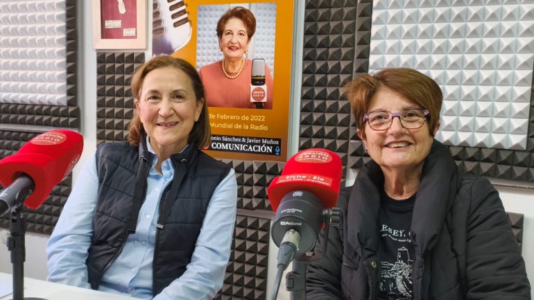 “Manos que cuidan”, la ayuda que se presta desde Cáritas a las mujeres inmigrantes que llegan a Elche para trabajar