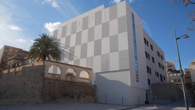 Crevillent. El pleno municipal acepta la cesión del Teatro Chapí