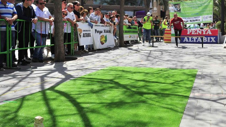 El 12 de abril se hará el Campeonato Mundial del Lanzamiento de Hueso de Dátil y habrá «Datilero de honor»