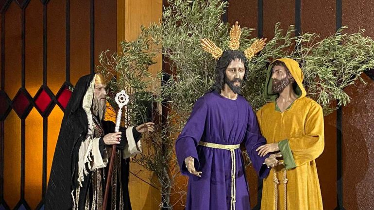 La Pro Hermandad Redención, Paz y Rocío prepara su Estación de Penitencia para el 28 de marzo