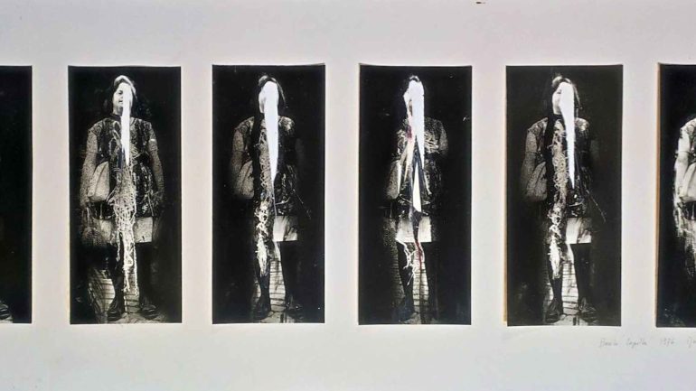 Santa Pola. Picasso, Warhol, Mariscal, Tàpies, Chillida o Barceló en el Museo del Mar