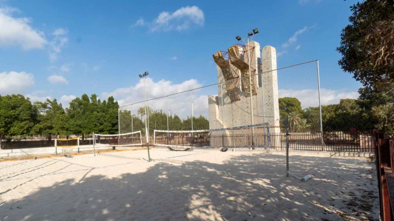 La Ciudad Deportiva recupera el punto sanitario fijo con el nuevo servicio de asistencia