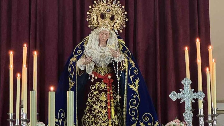 Caridad Coronada