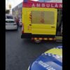 Santa Pola. Sufre una parada cardiorrespiratoria mientras iba en un taxi y la Policía Local y sanitarios le salvan la vida