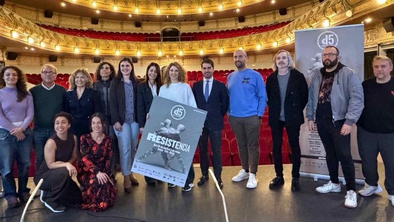 Abril en Danza celebra su XV aniversario del 20 de abril al 3 de mayo en Elche, Alicante y Murcia