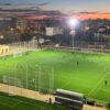 Modernizan la iluminación de campos e instalaciones deportivas con luz LED
