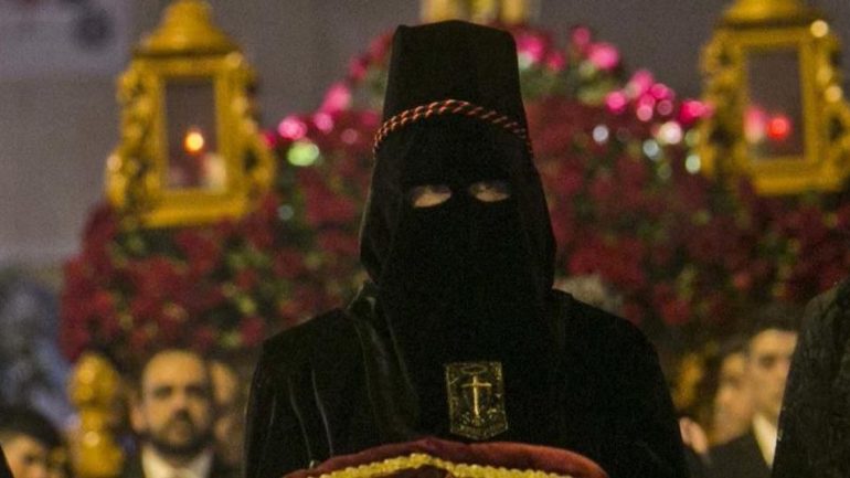 La Cofradía Cristo del Perdón recupera su compromiso con la reinserción social a través de la Pastoral Penitenciaria