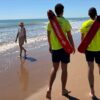 Comienza el servicio diario de socorrismo y salvamento en las playas de Elche