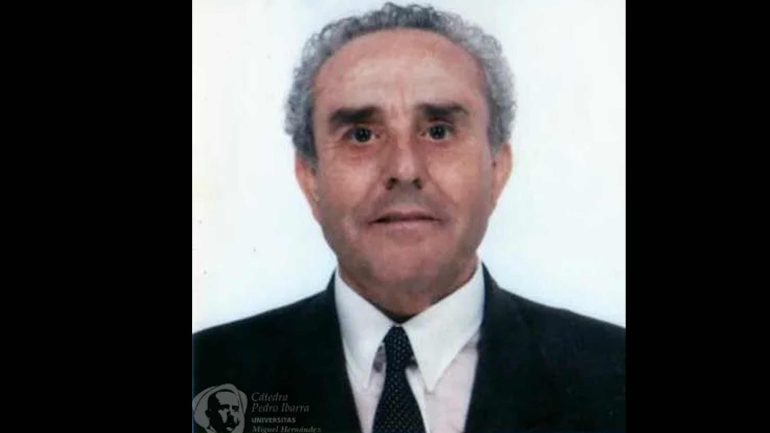 Fallece Antonio Antón, fundador del Grupo Antón, a los 96 años de edad