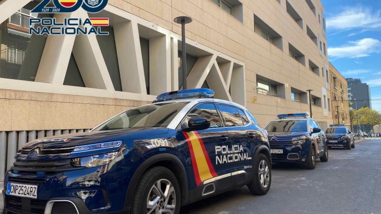 Santa Pola. Detenido un fugitivo de Italia por una condena que tiene que cumplir en ese país