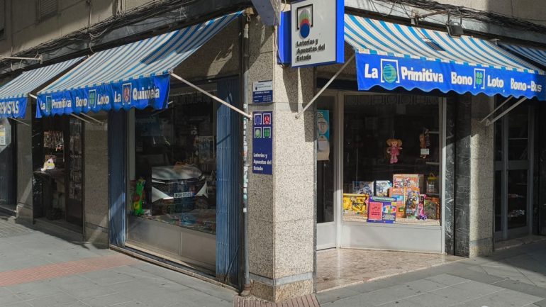 El sorteo de BonoLoto deja un premio de 2,2 millones de euros en Elche con un boleto de primera categoría