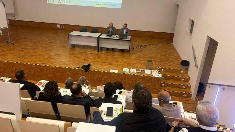 AESEC refuerza su compromiso con la competitividad de las empresas, la dignificación del empresario y el fortalecimiento del tejido productivo local