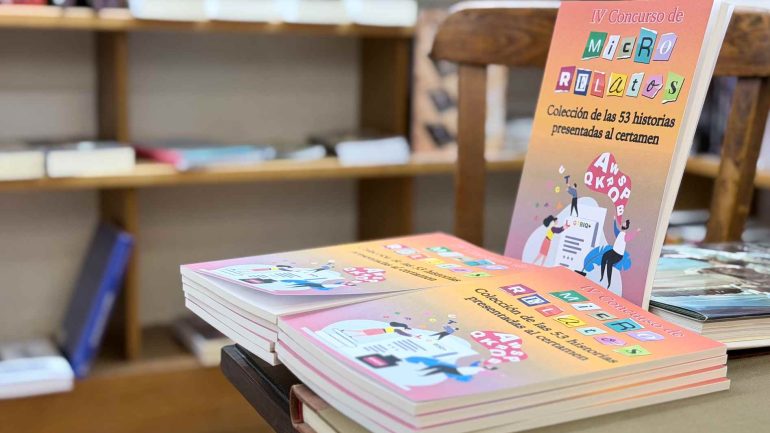 Dimove organiza la quinta edición del Concurso de Microrrelatos LGTBIQ+