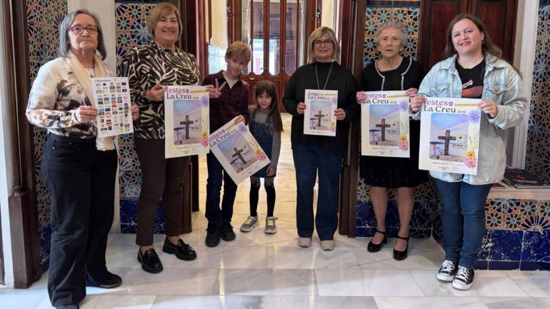 Santa Pola. “Festes de La Creu” del 30 de abril a 3 de mayo