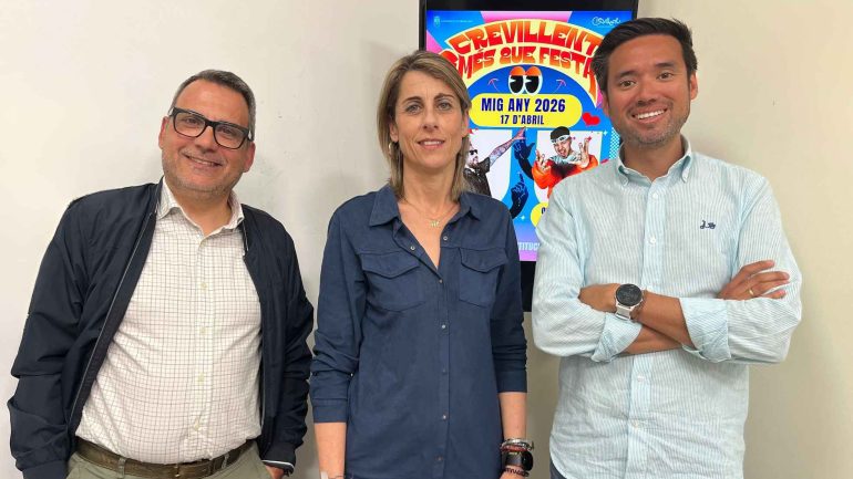 Crevillent. Cuenta atrás para el Mig Any de Moros y Cristianos