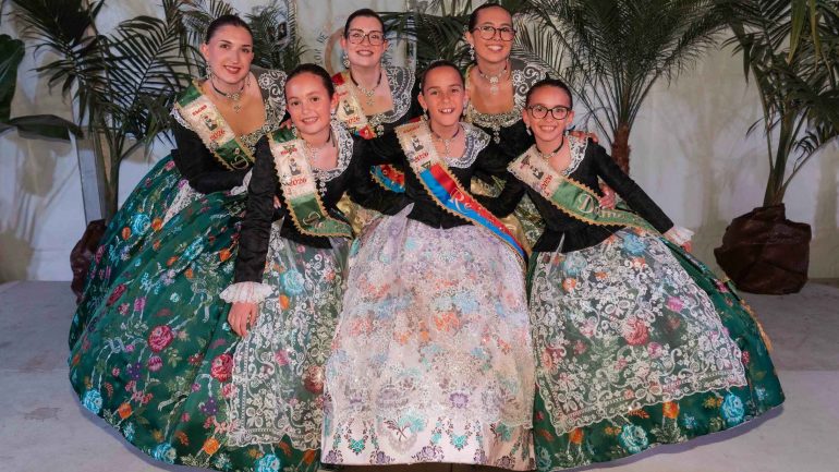 Fiestas en Perleta y Maitino