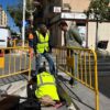 Instalan nuevos semáforos en cruces de la avenida de Novelda