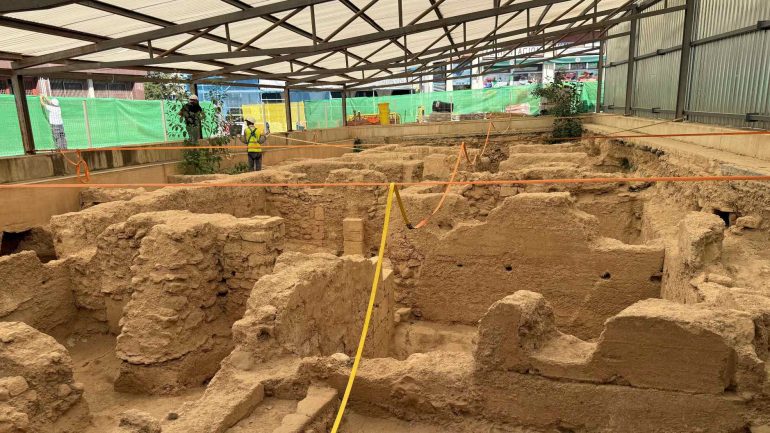 En marcha los trabajos para musealizar los Baños Árabes