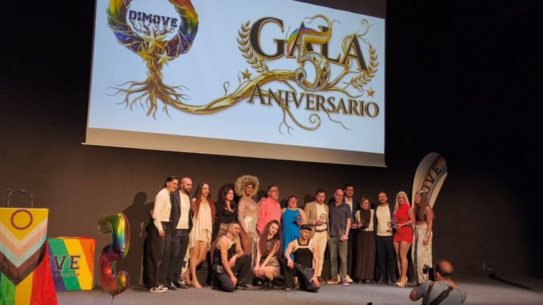 Iván Jiménez, presidente de la Asociación LGTBIQ+ Dimove: “Gracias Celia Lastra. Ojalá el resto del equipo de gobierno siguiera tus pasos”