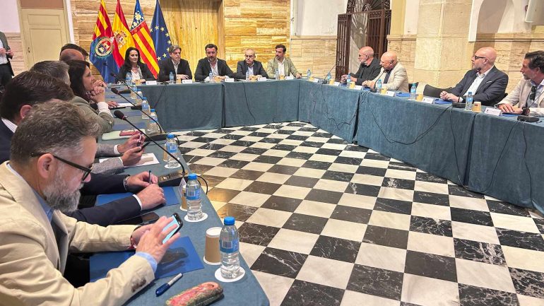 El Ayuntamiento de Elche ha invertido en obra pública 115 millones de euros entre 2023 y 2025