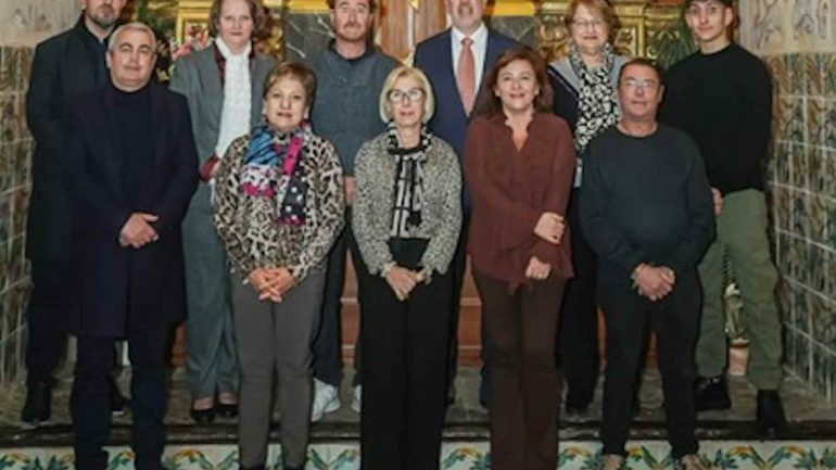 Jesús Miralles, nuevo presidente de la Congregación de San Pascual