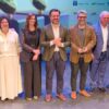 Entrega de los Premios Dàtil d’Or: Moda-Re de Cáritas, Asociación Amigos del Arroz con Costra y Pablo Mas