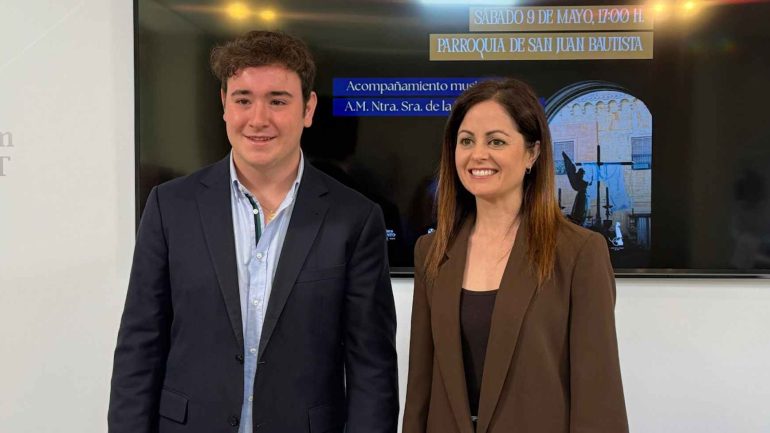 La Juventud Cofrade organiza actividades con motivo de la Cruz de Mayo