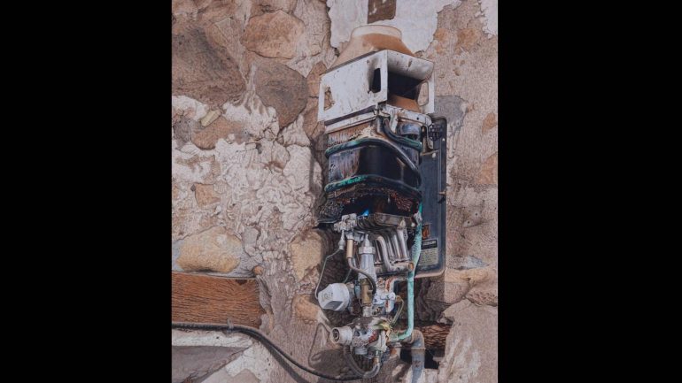 Saorín participa en una muestra en Zaragoza y Oporto con la obra “Quemador quemado”