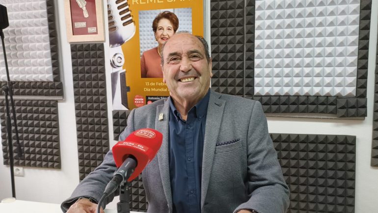 Cruz de Mayo y Feria Andaluza, propuestas para este fin de semana