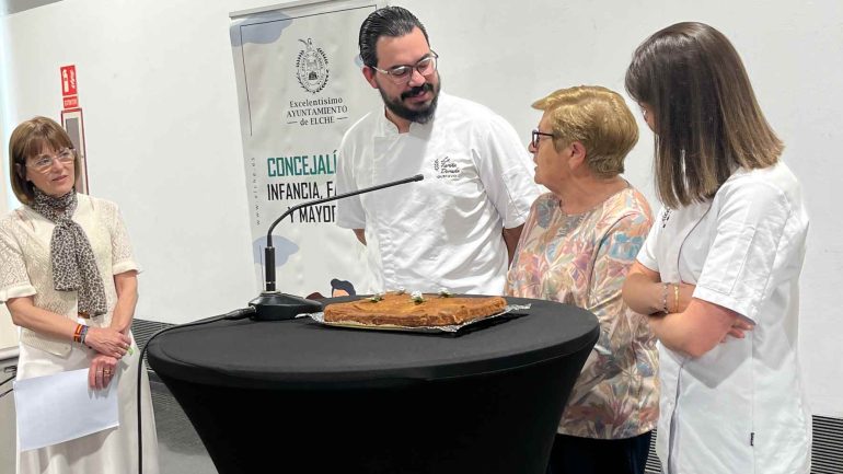 “Saberes y Sabores” para difundir la repostería tradicional