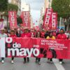 Elche sale a la calle en el Primero de Mayo