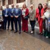 Moros y Cristianos de Elche en el Primer Viernes de Mayo en Jaca