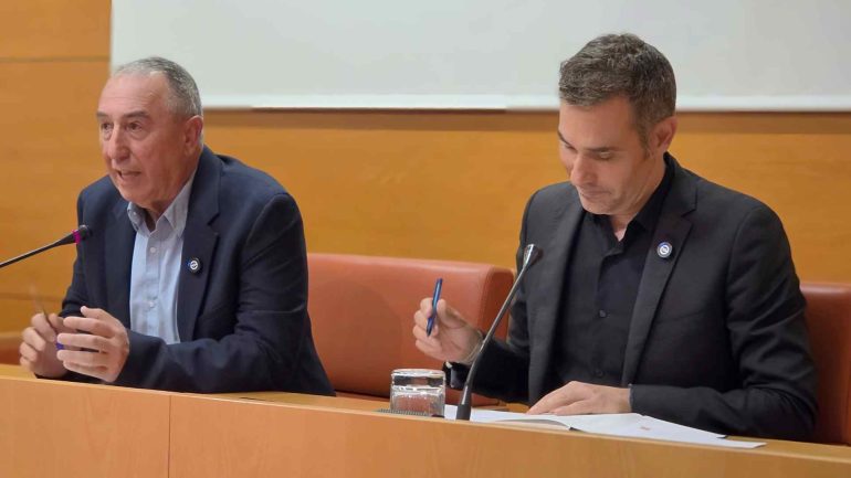Compromís pide revocar los conciertos con colegios del Opus Dei que segregan por sexo, como Aitana en Elche