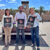 Santa Pola. La segunda edición del espectáculo piroacuático “Llums de la Mar” utilizará 1.200 kilos de pólvora