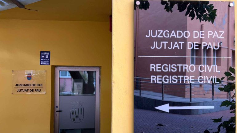 Crevillent. En marcha el proceso para la elección del juez o jueza de paz