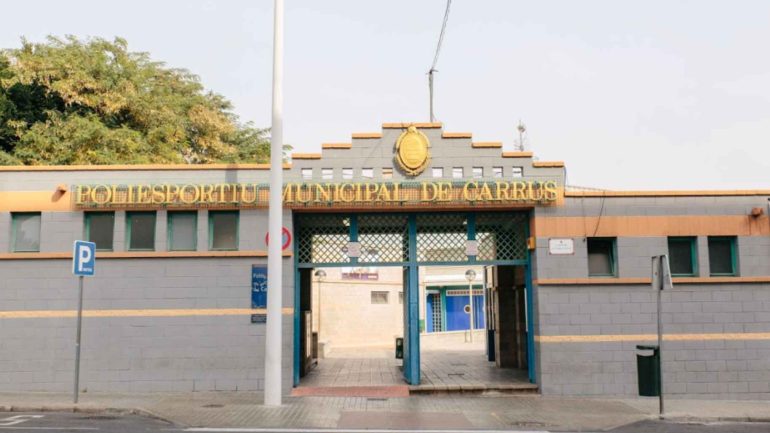 72.000 euros y 6 meses de obras para mejorar el Polideportivo de Carrús