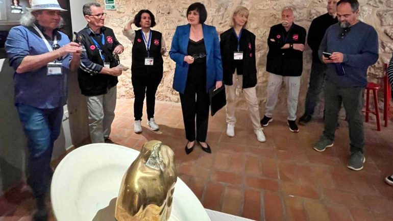 Santa Pola. Programación especial con motivo del Día de los Museos