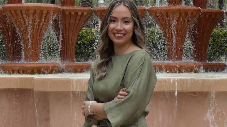 La Comisión de Fiestas María Auxiliadora comienza sus actos con la imposición de bandas