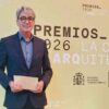 El arquitecto ilicitano, Antonio Maciá, finalista de los Premios Casa de la Arquitectura 2026 del Ministerio de Vivienda