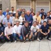 Reunión de profesionales de cuatro generaciones de Radio Elche