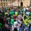 Comienza la tercera semana de huelga en educación con manifestación y concentración coincidiendo con los plenos municipales