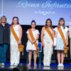 Santa Pola. Las cinco candidatas para ser Reina Infantil de las Fiestas Patronales