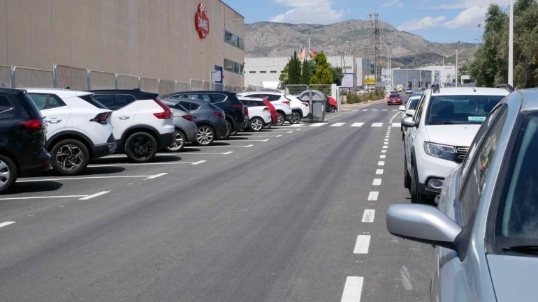 Crevillent. Un millón de euros de inversión para mejorar los polígonos industriales
