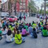 Segundo día de huelga indefinida en educación y continúan las movilizaciones