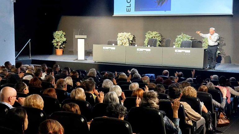 Doctor Arráez, organizador de las Jornadas de la Muerte y el Morir: “Si cambiamos la mentalidad sobre la muerte vamos a vivir mucho mejor”