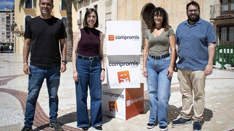 Compromís pide revocar los conciertos con centros del OPUS y que el alcalde se pronuncie sobre los colegios que segregan al alumnado por sexo
