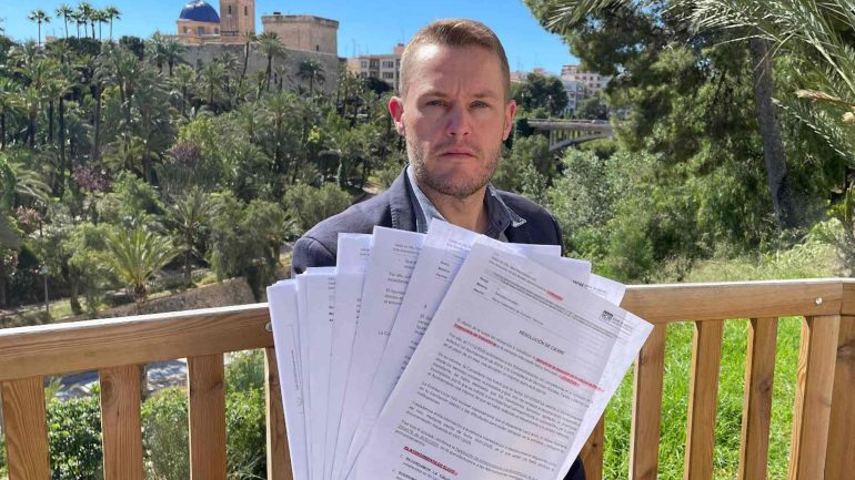 El PSOE reclama más agilidad para acabar con el «colapso de la dependencia»