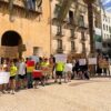 Familias del colegio Princesa de Asturias intensifican las movilizaciones para conseguir que el alumnado vaya al IES Victoria Kent