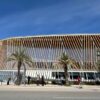 El Pabellón de Deportes Sara Marín y María Díez tendrá paradas de autobús